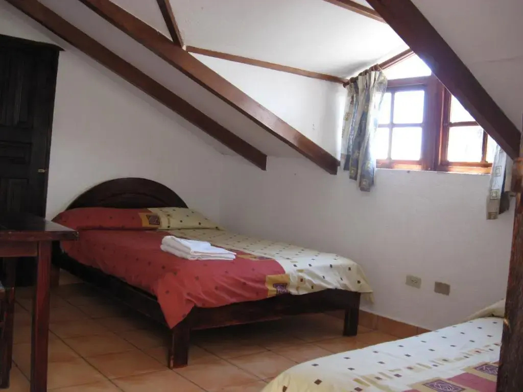 Standard Double room (twin beds)