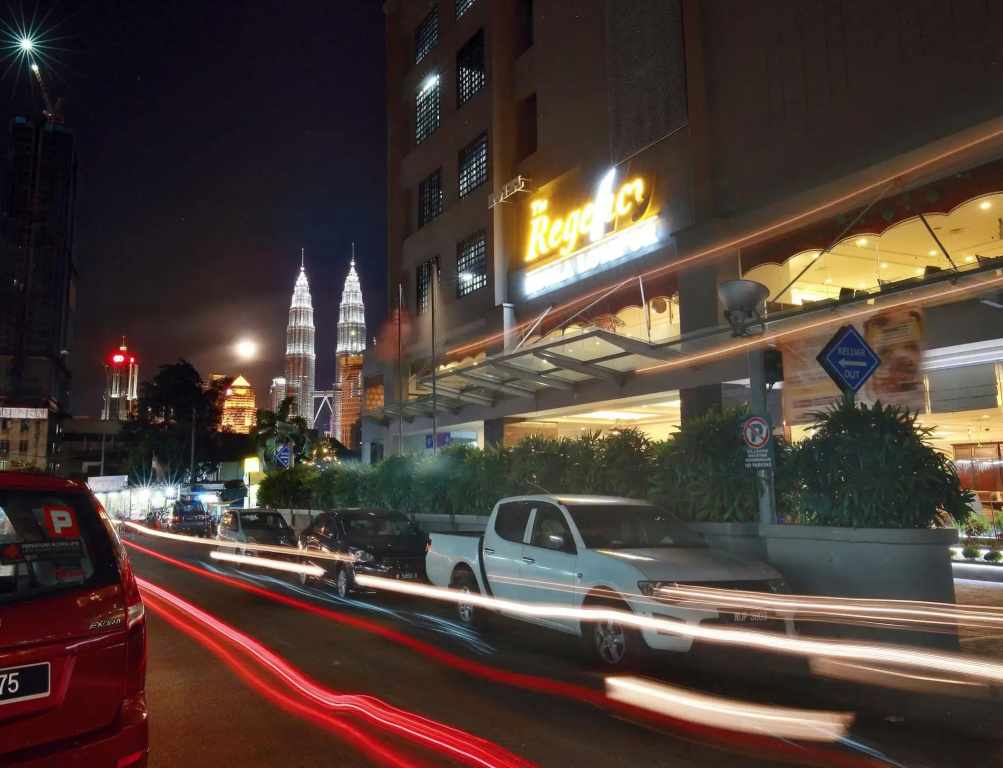 The Regency Hotel Kuala Lumpur - Général