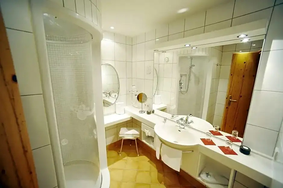 Sporthotel Kirchler - Chambres