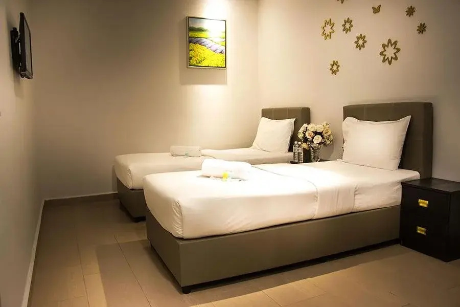 Ferda Hotel Impian Emas - Général