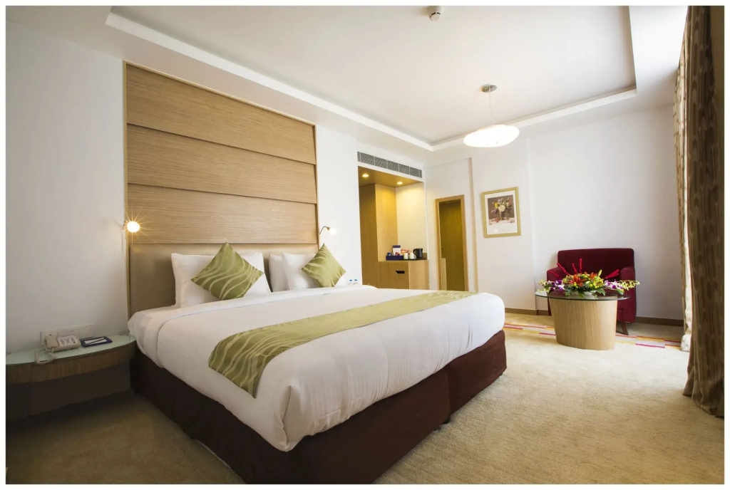 Hotel Tulip Bangalore - Général