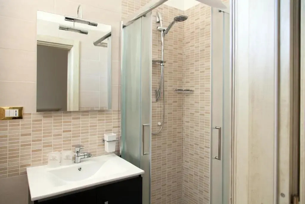 Hotel City - Chambres
