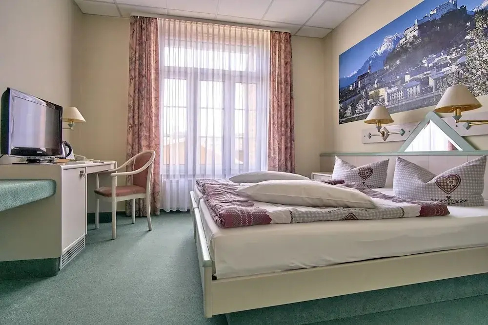 Bio Hotel Amadeus Schwerin - Chambres