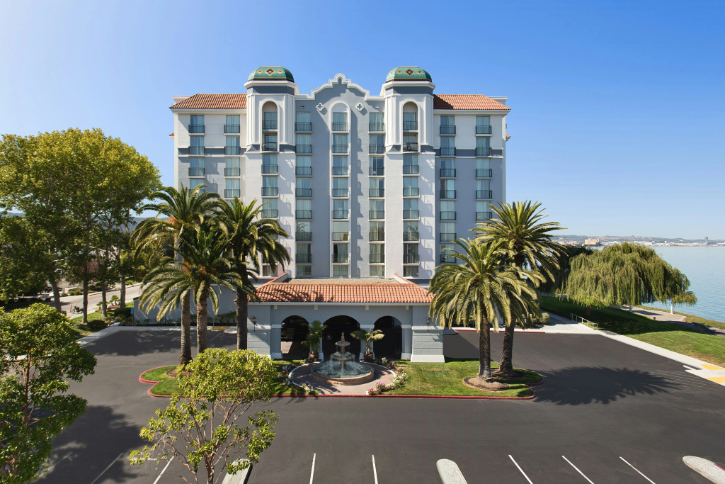 Embassy Suites by Hilton San Francisco Airport Waterfront - Général
