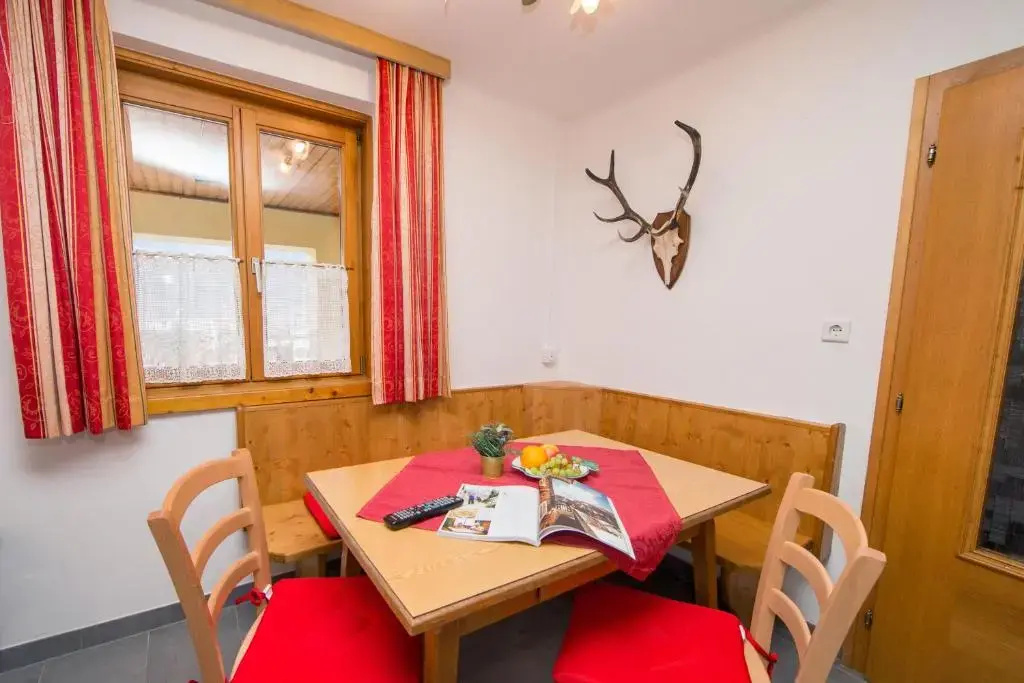 Apartmenthaus Gotthardt - Chambres