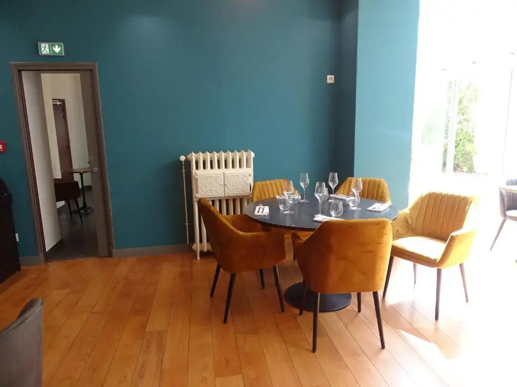 Logis Hotel La Croix D'or - Général