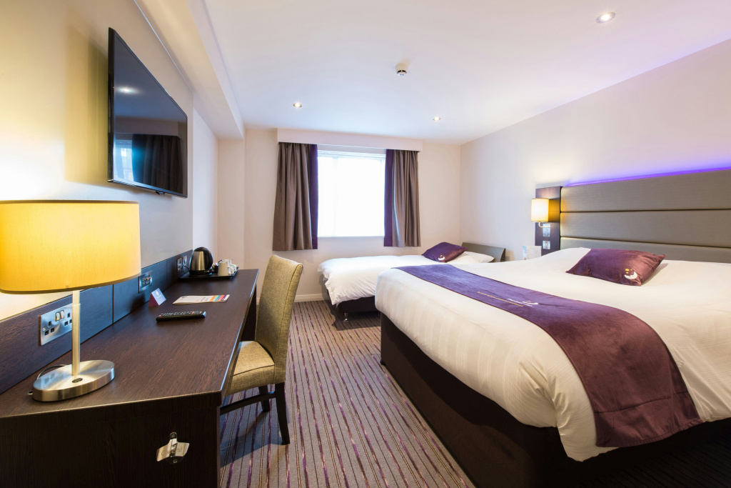 Premier Inn Northampton Town Centre - Général