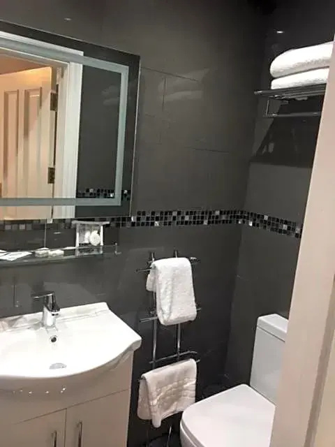Harefield Manor Hotel - Chambres