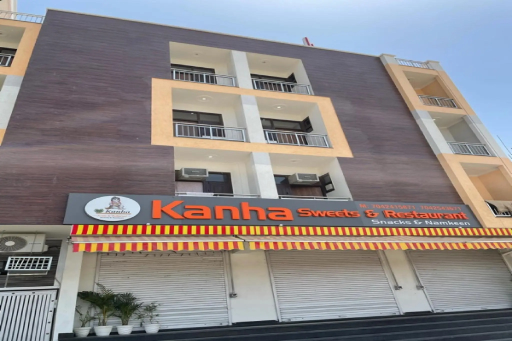 Capital O 80703 Kanha Guest House