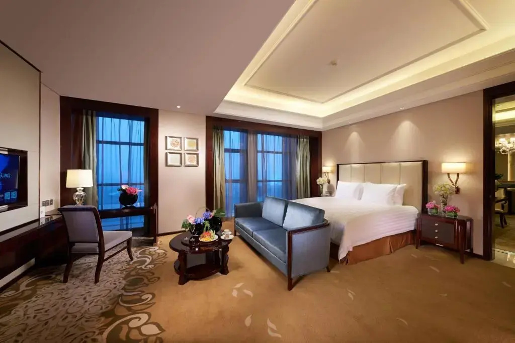 Grand New Century Hotel Hangzhou Sumtime - Chambres