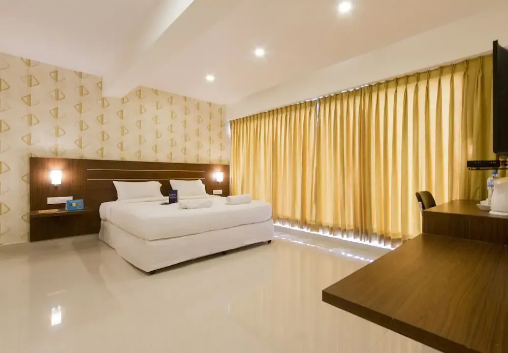 FabHotel Grand Continent JP Nagar - Général