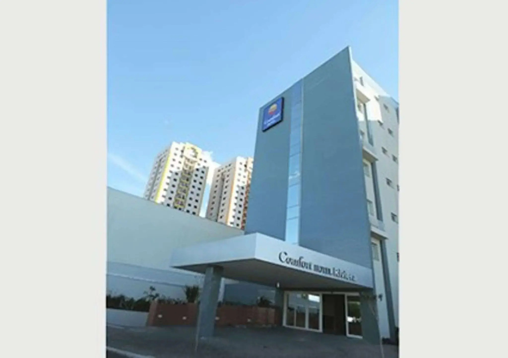 Comfort Hotel Bauru - Chambres