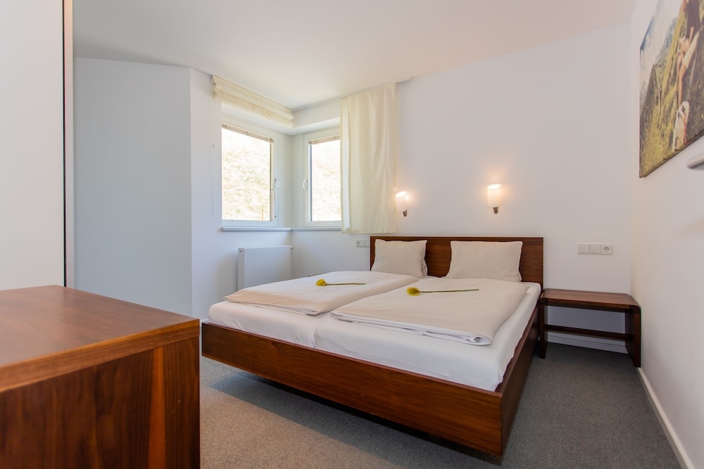 Aparthotel der Gletscherblick - Général