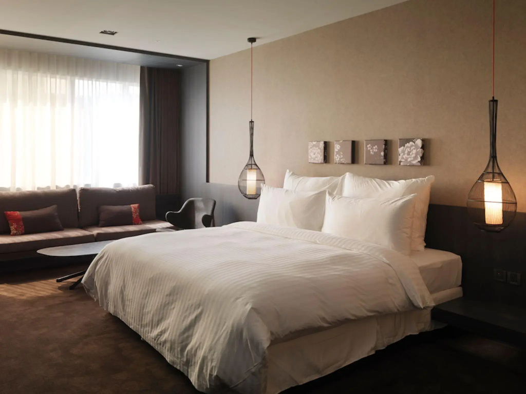 Executive room
