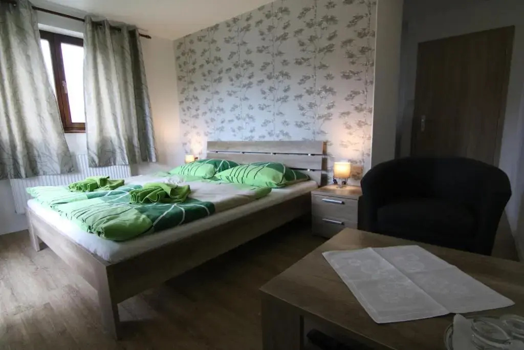 Penzión Sibír - Chambres