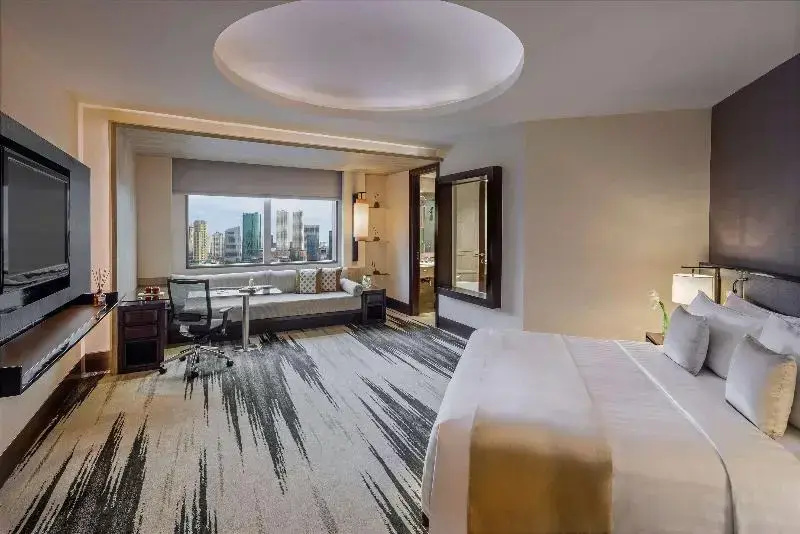 Gran Melia Jakarta - Chambres