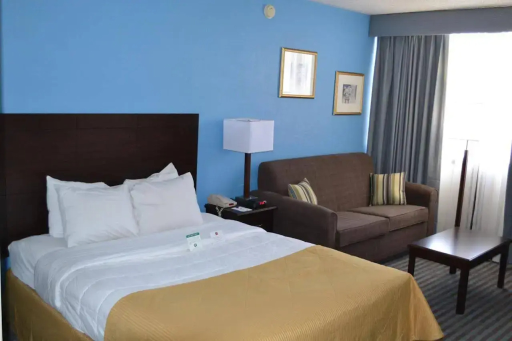 Ramada Cedar Rapids - Général