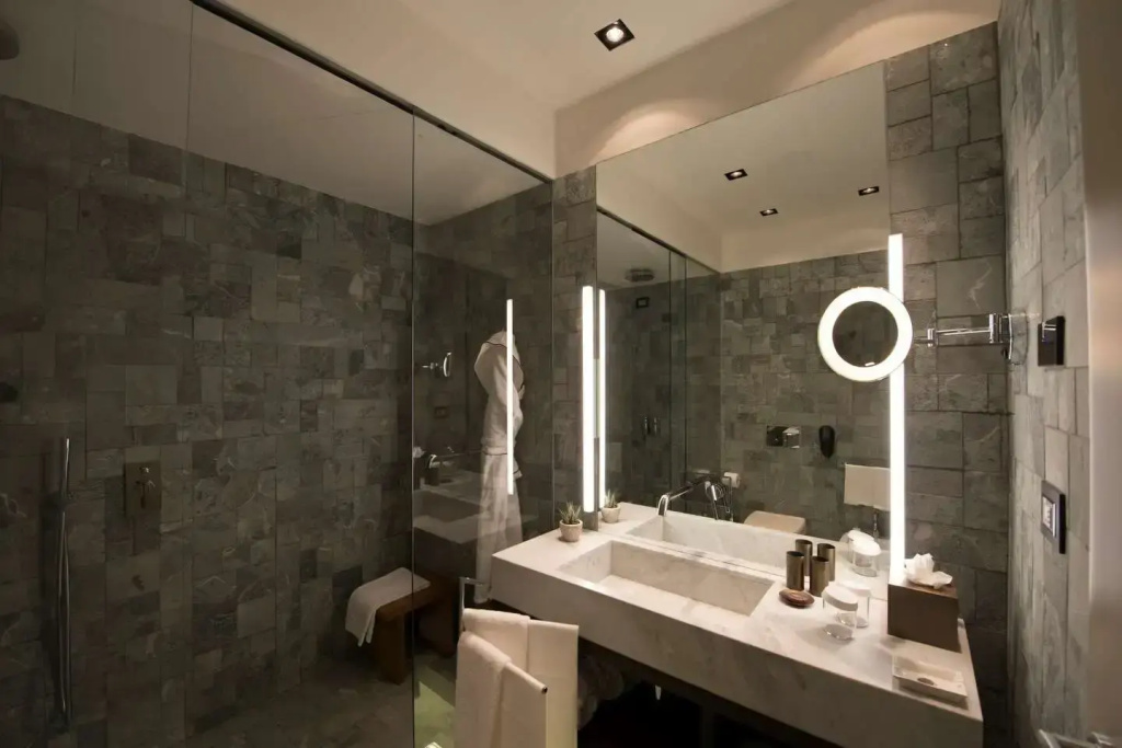 Grand Hotel Billia - Chambres