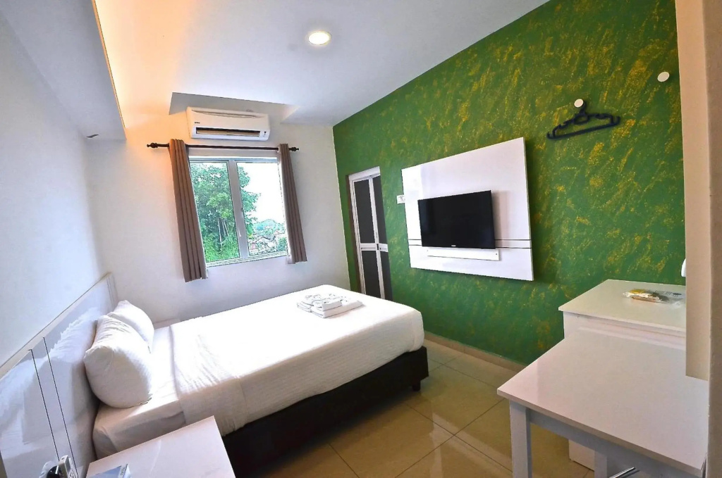 Yew Boutique Hotel - Général