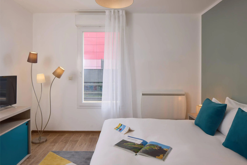 Afficher la photo 7 — Quality Aparthotel Valenciennes