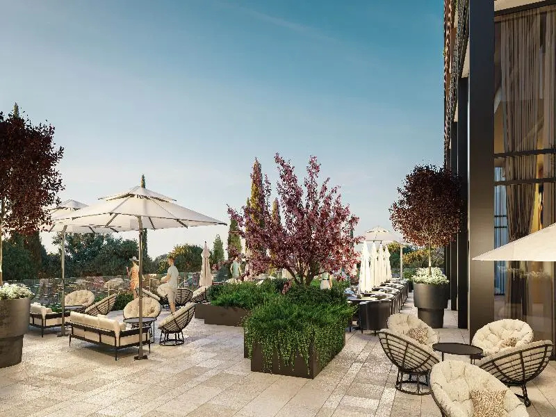 Intercontinental Jerusalem by IHG