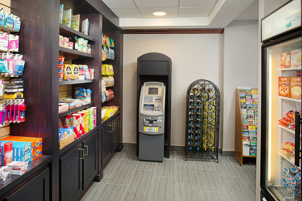 Homewood Suites by Hilton Manchester/Airport - Général