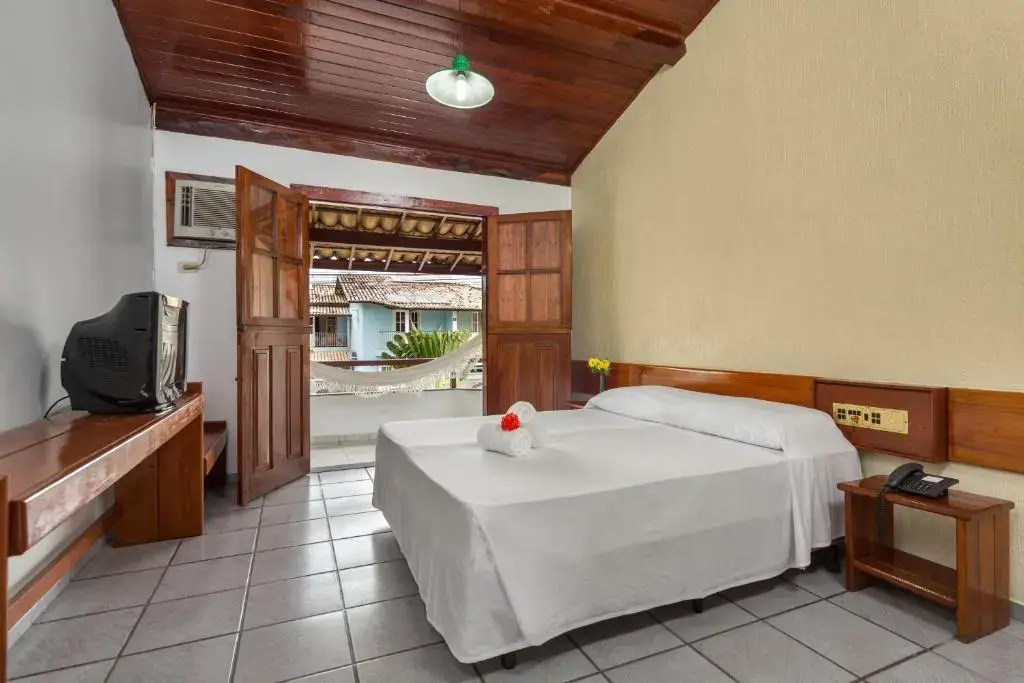 Chauã Porto Hotel - Chambres