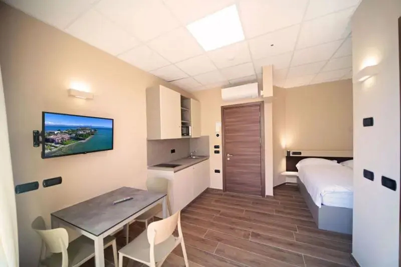1 Bedroom Apartment with balcony and with view