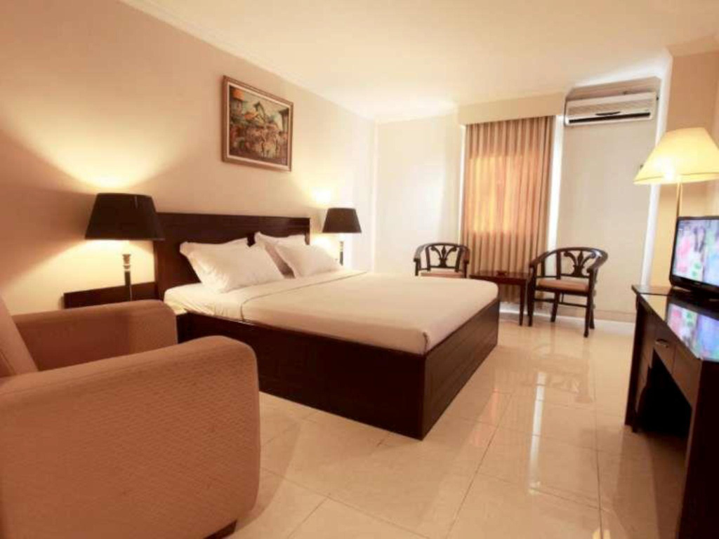 Horison Plaza Tegal - Général