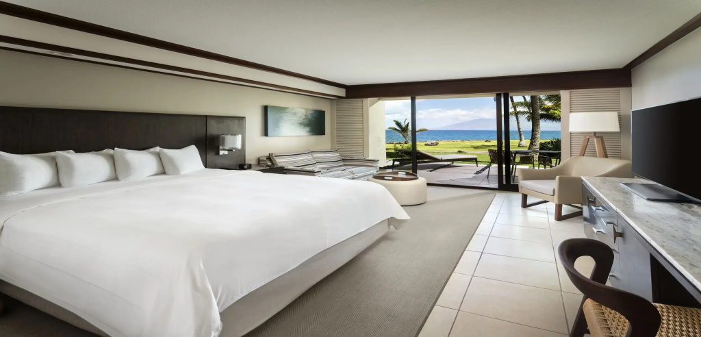 Wailea Beach Resort - Marriott, Maui - Général