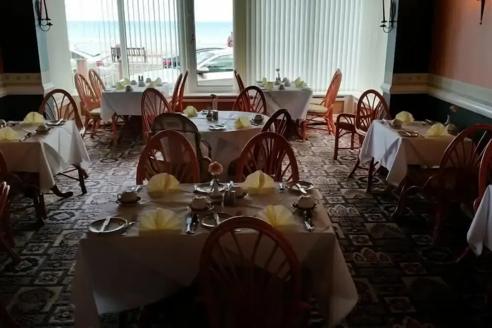 The Seacourt Hotel - Général