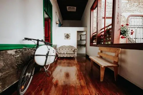 Atlantis Surf Hostel