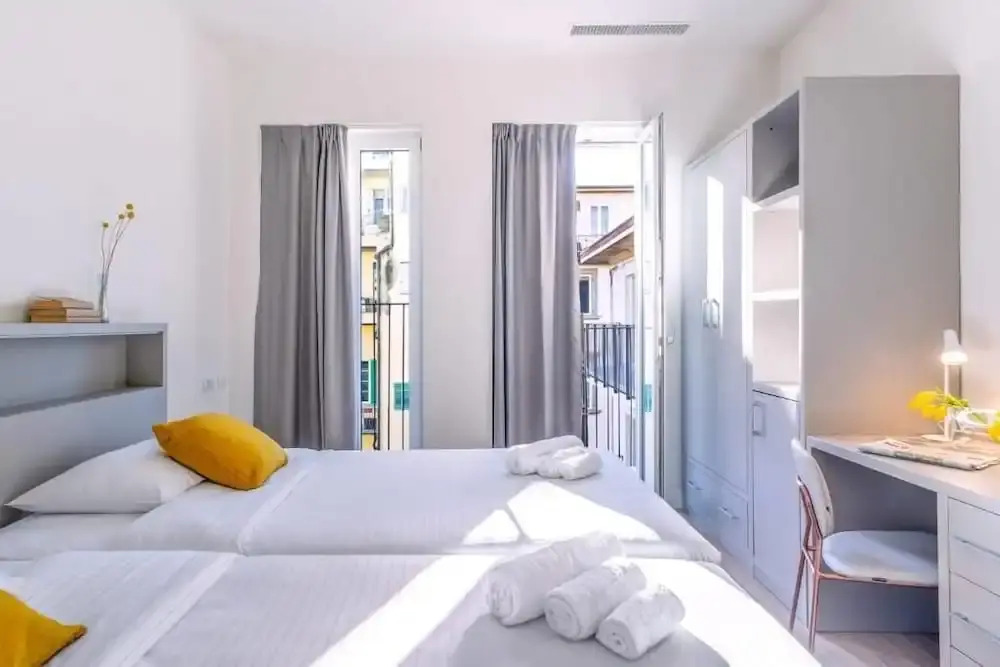 Двухместный номер Deluxe двуспальная кровать в S4 Stays