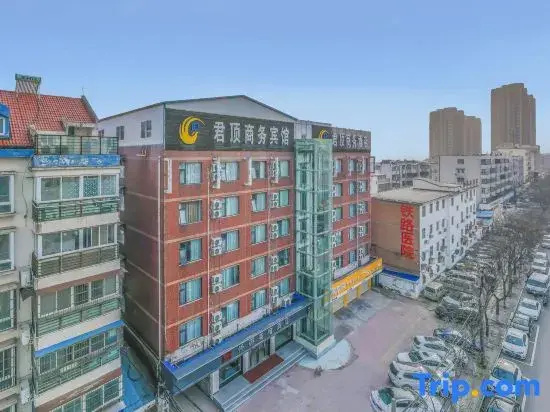 Qianna Meisu Hotel (Zhoukou Huanghe Road)