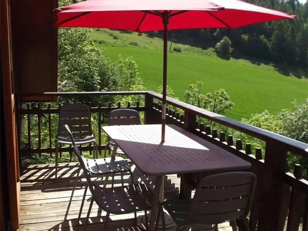 Voir la photo 4 — Chalet Saint-Michel-de-Chaillol, 3 pièces, 5 personnes - FR-1-393-13
