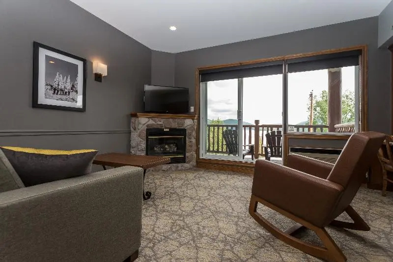 Le Grand Lodge Mont-Tremblant - Chambres
