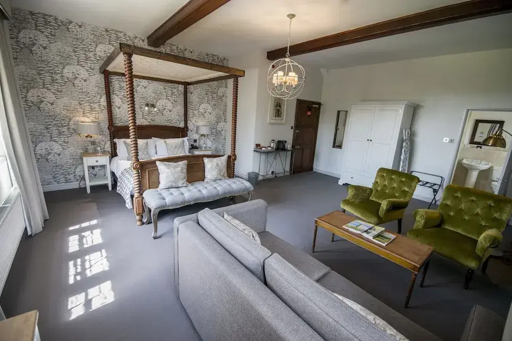 Stonehouse Court Hotel - Chambres