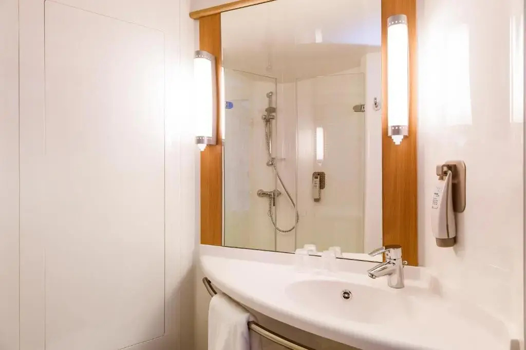 ibis Karlsruhe Hauptbahnhof - Chambres