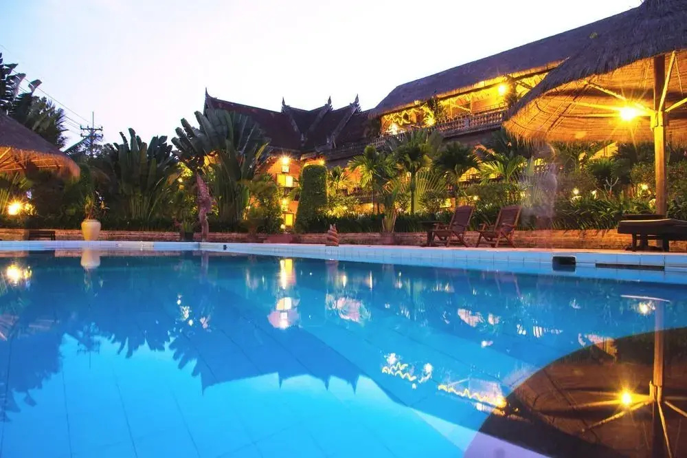 Angkor Spirit Palace - Général