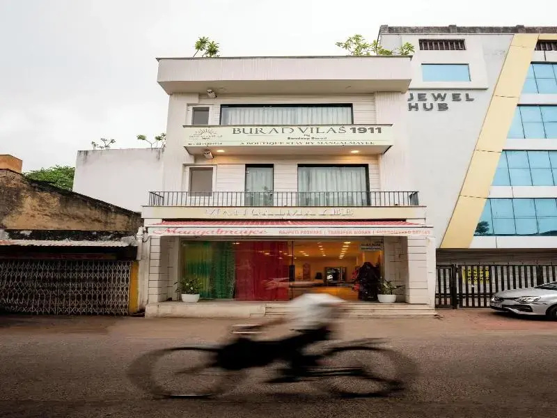 Burad Vilas 1911 A Boutique Stay