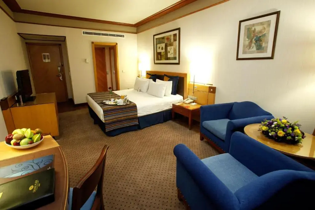 Executive Double room (full double bed)