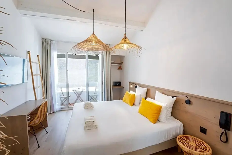 L'Estelle en Camargue - Chambres