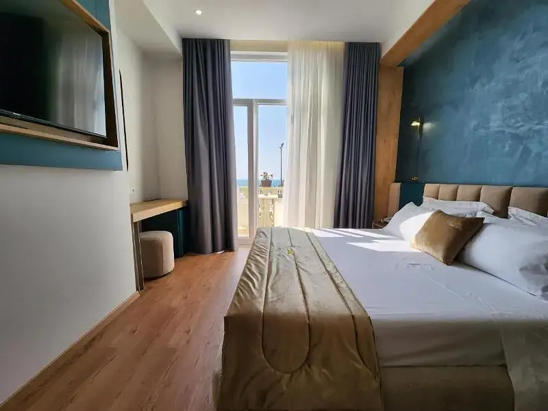 Standard Family room with sea view