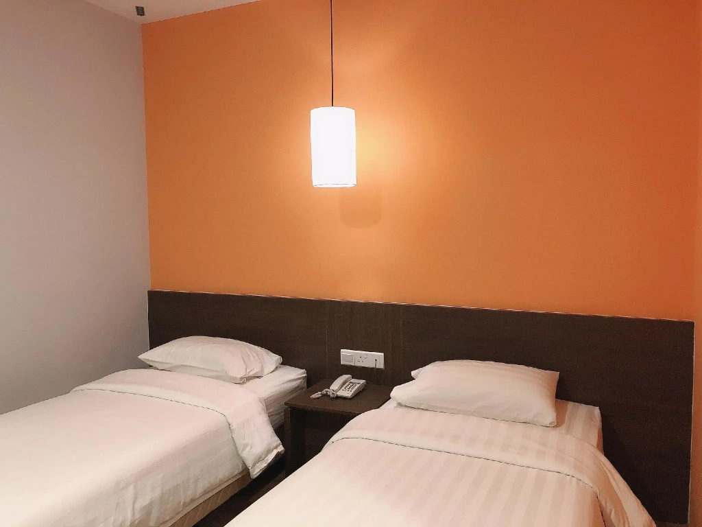 Business Double room (twin beds)