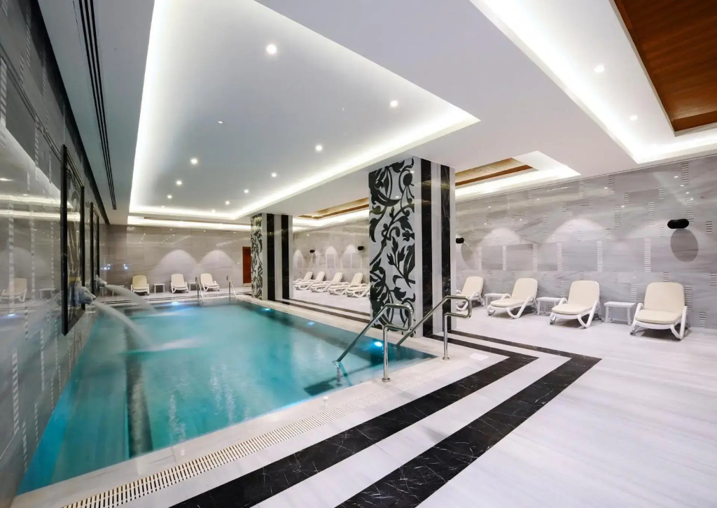 Crowne Plaza BURSA by IHG - фото 17