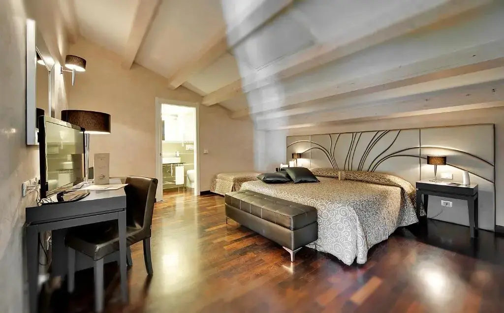 De Stefano Palace - Chambres