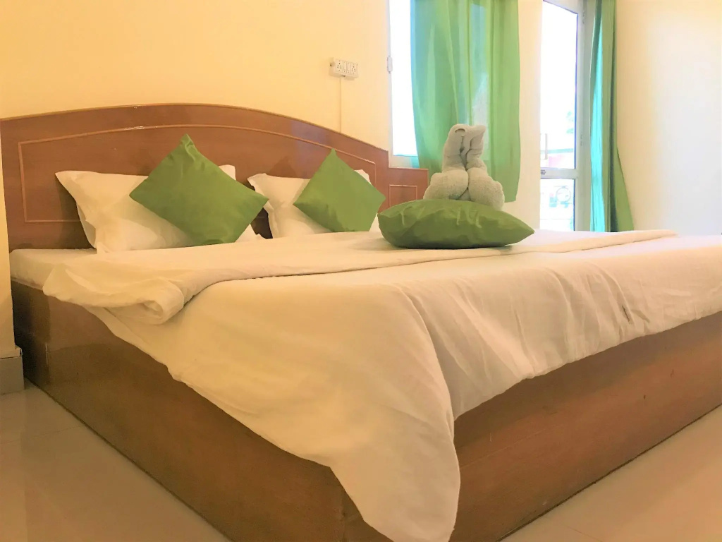 Standard room with balcony