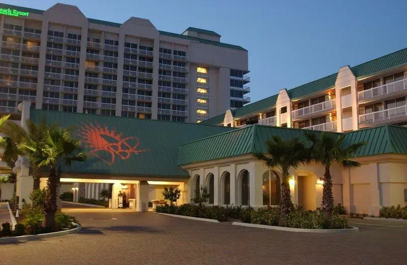 Daytona Beach Resort - Chambres