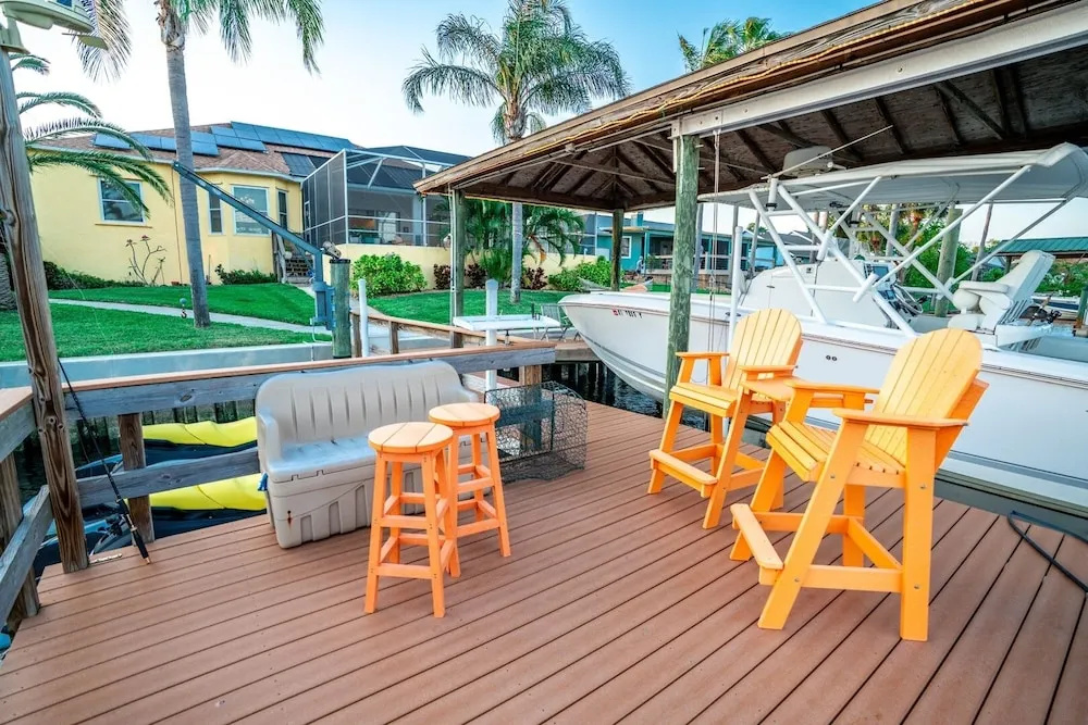 Gulfcoast Oasis - 910 Golf Island Dr 4 Bedroom Home