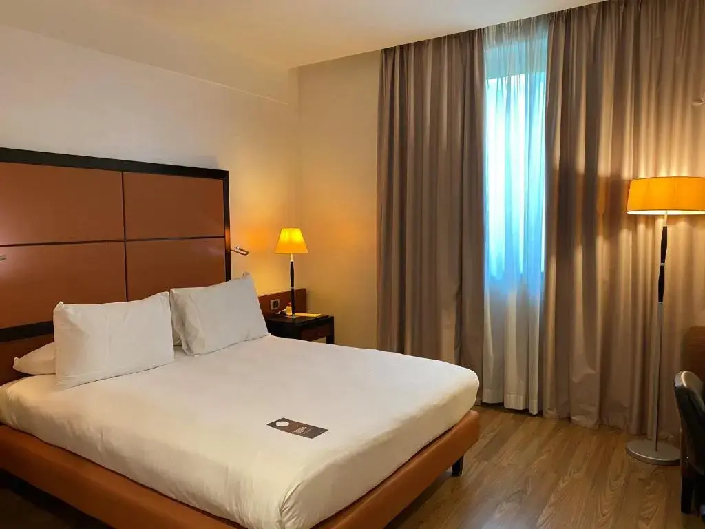Crowne Plaza Milan - Malpensa Airport by IHG - Chambres